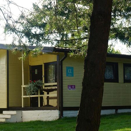 Hotel Osrodek Wypoczynkowy Wagabunda Mikołajki Esterno foto