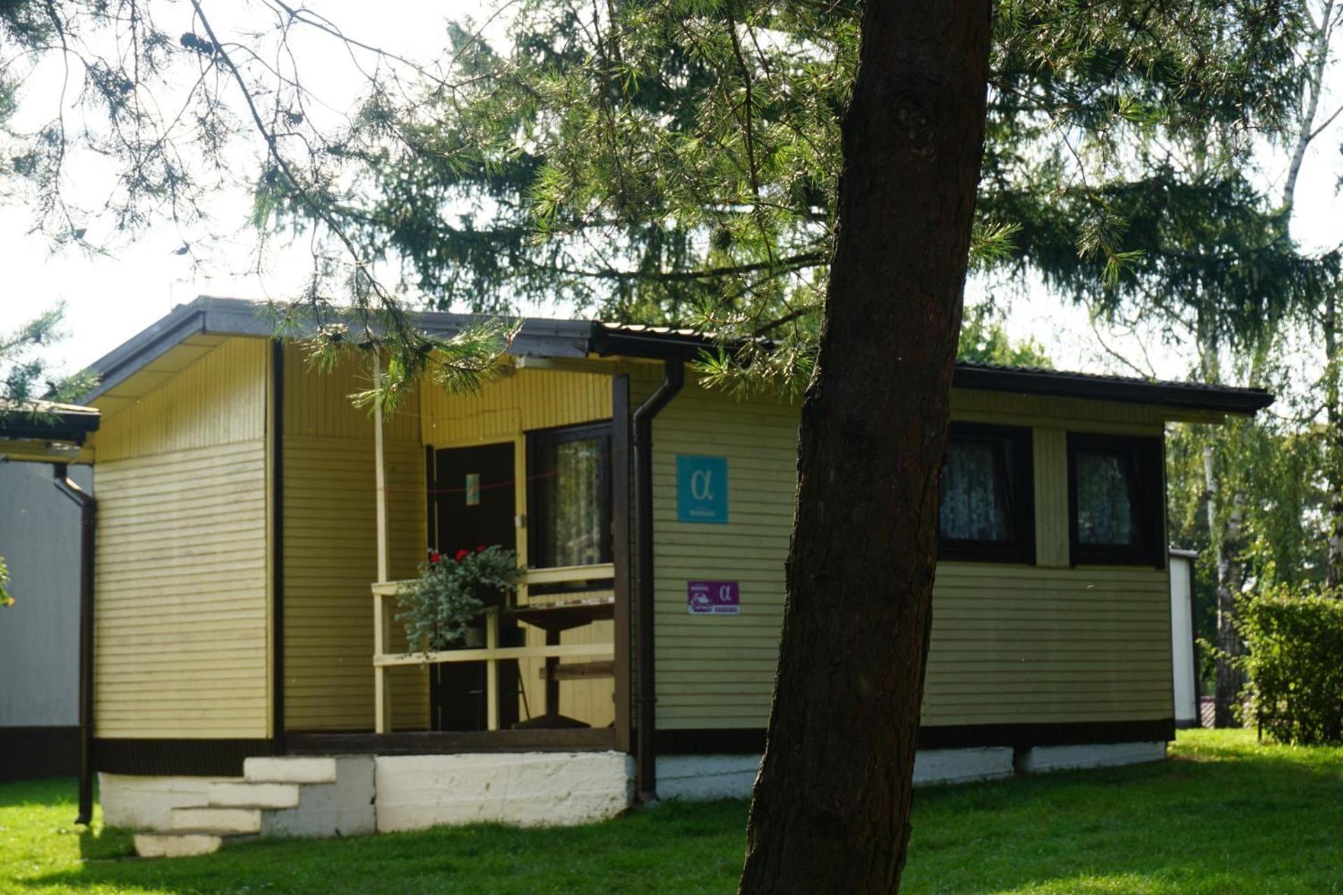 Hotel Osrodek Wypoczynkowy Wagabunda Mikołajki Esterno foto