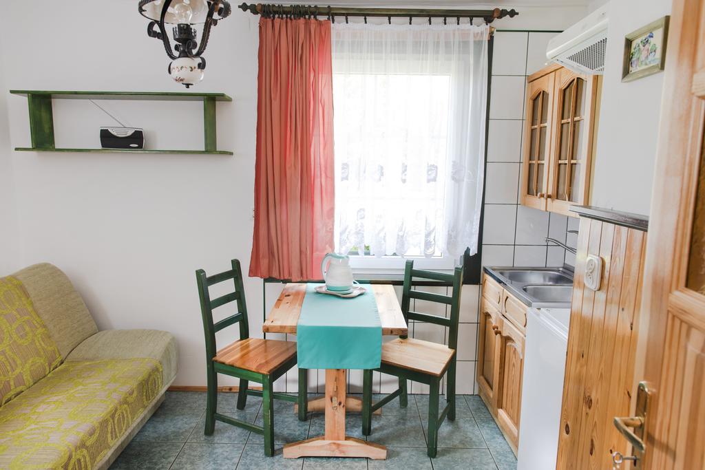 Hotel Osrodek Wypoczynkowy Wagabunda Mikołajki Camera foto