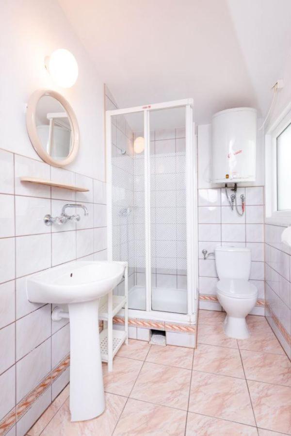 Hotel Osrodek Wypoczynkowy Wagabunda Mikołajki Esterno foto