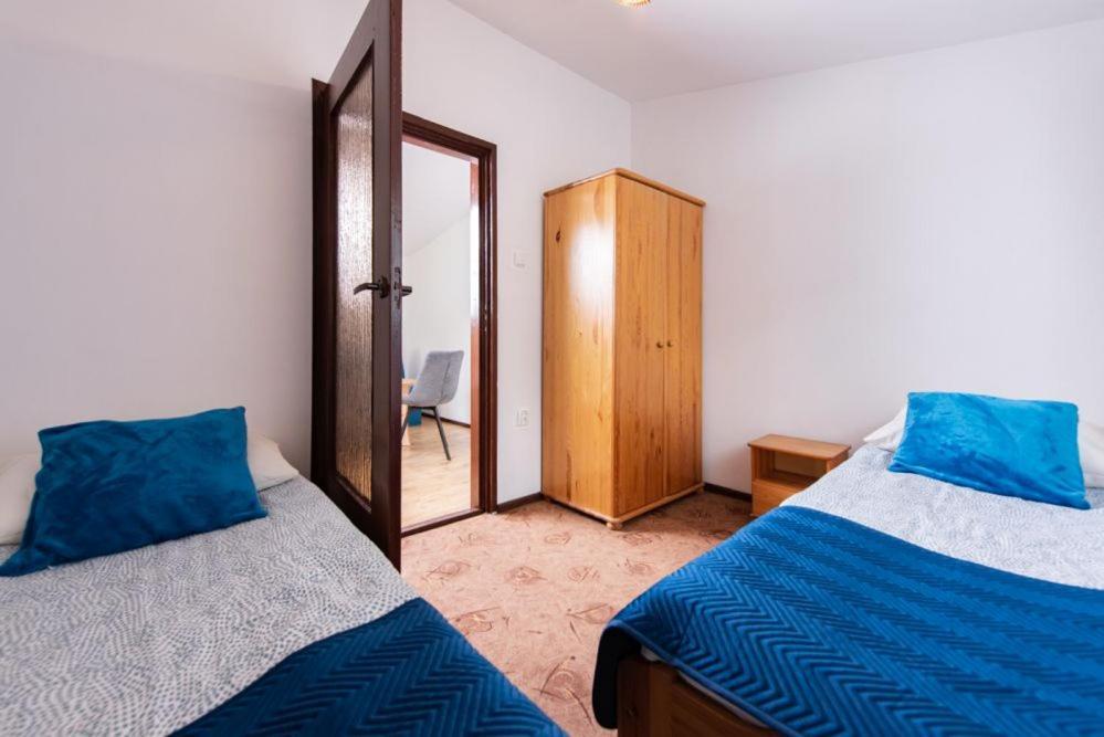 Hotel Osrodek Wypoczynkowy Wagabunda Mikołajki Esterno foto