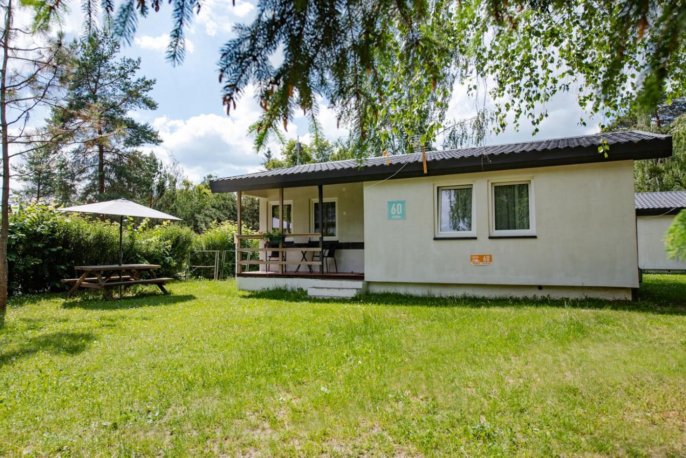 Hotel Osrodek Wypoczynkowy Wagabunda Mikołajki Esterno foto