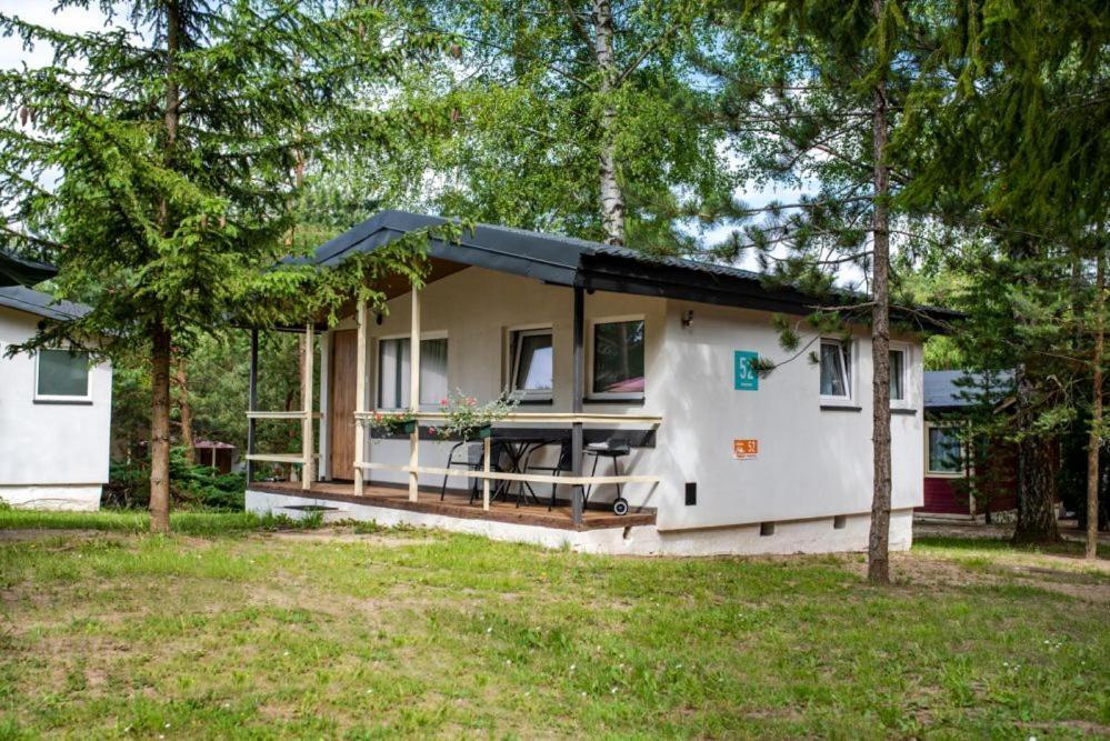 Hotel Osrodek Wypoczynkowy Wagabunda Mikołajki Esterno foto