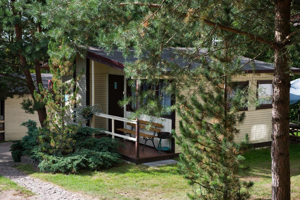 Hotel Osrodek Wypoczynkowy Wagabunda Mikołajki Esterno foto