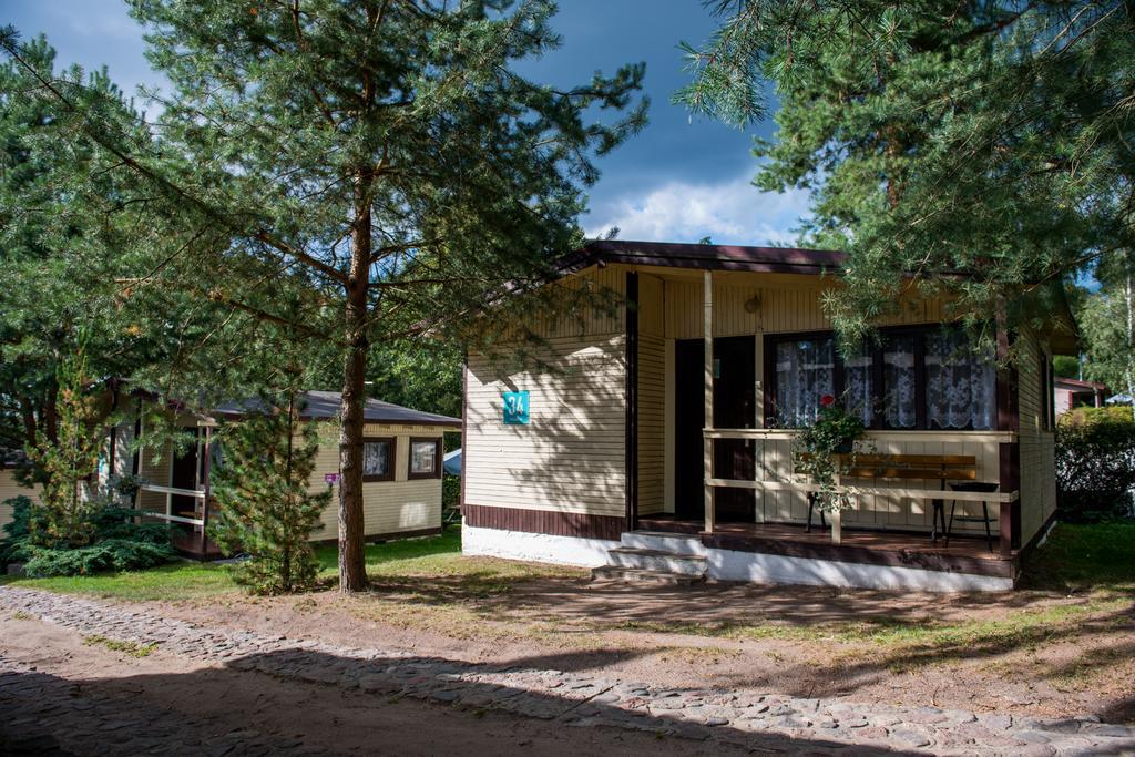 Hotel Osrodek Wypoczynkowy Wagabunda Mikołajki Esterno foto