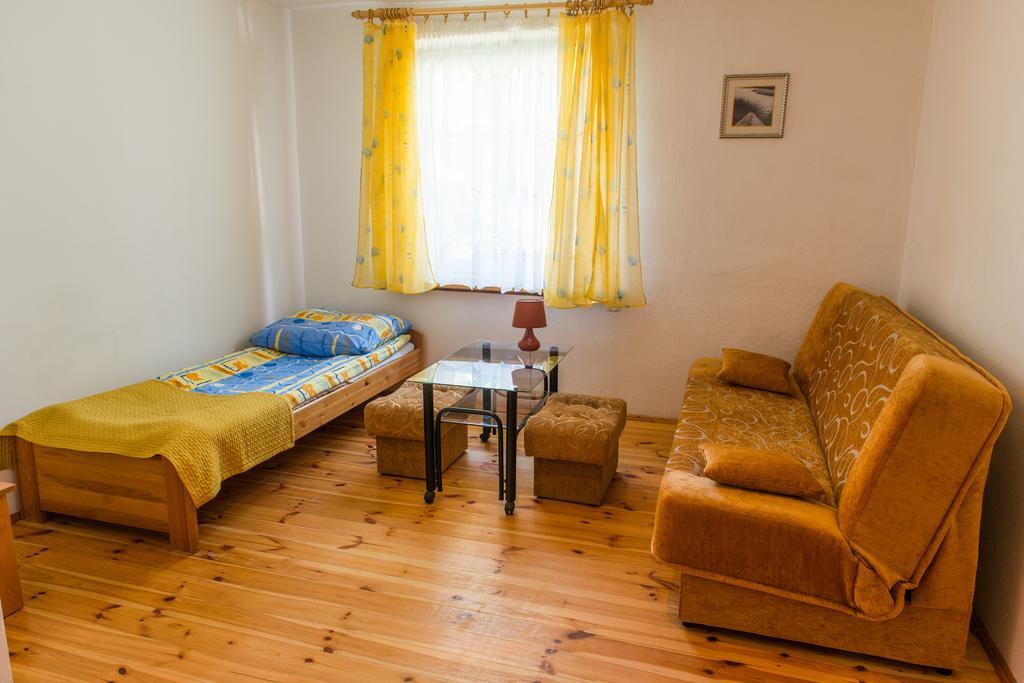 Hotel Osrodek Wypoczynkowy Wagabunda Mikołajki Esterno foto
