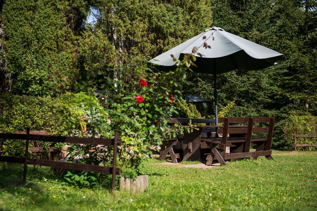 Hotel Osrodek Wypoczynkowy Wagabunda Mikołajki Esterno foto