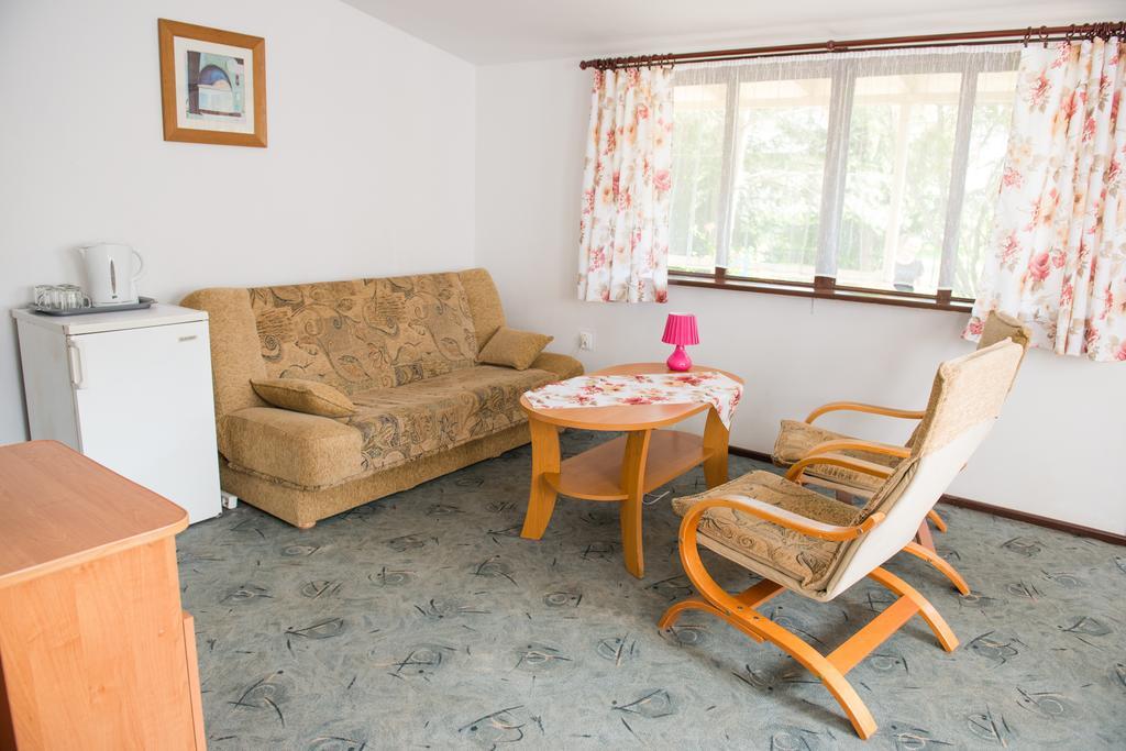 Hotel Osrodek Wypoczynkowy Wagabunda Mikołajki Esterno foto